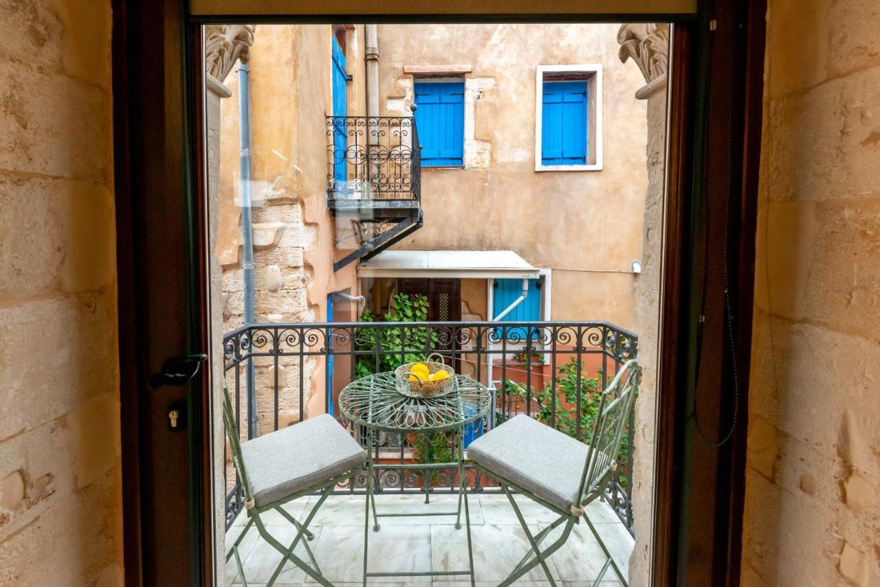Апарт готель Oniros Residenza Vecchia Chania  Екстер'єр фото