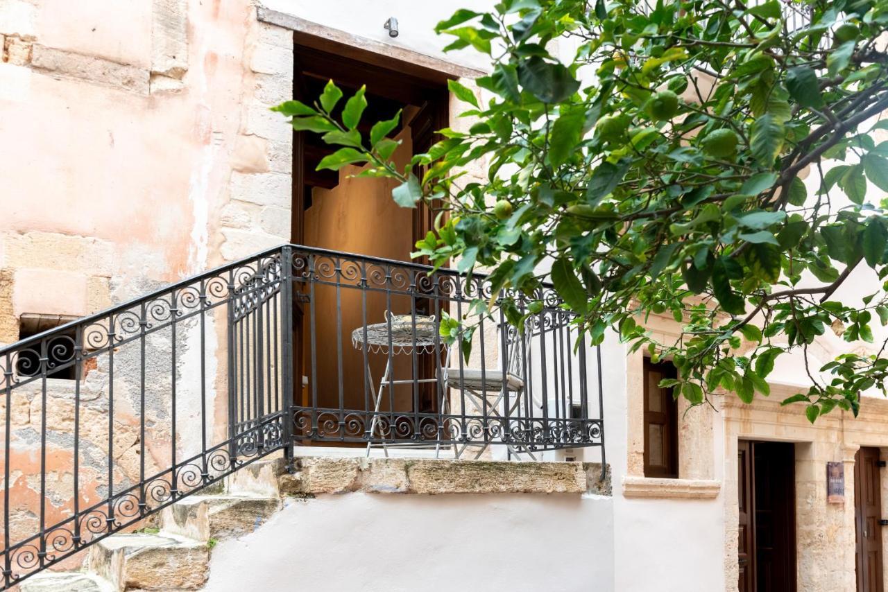Апарт готель Oniros Residenza Vecchia Chania  Екстер'єр фото