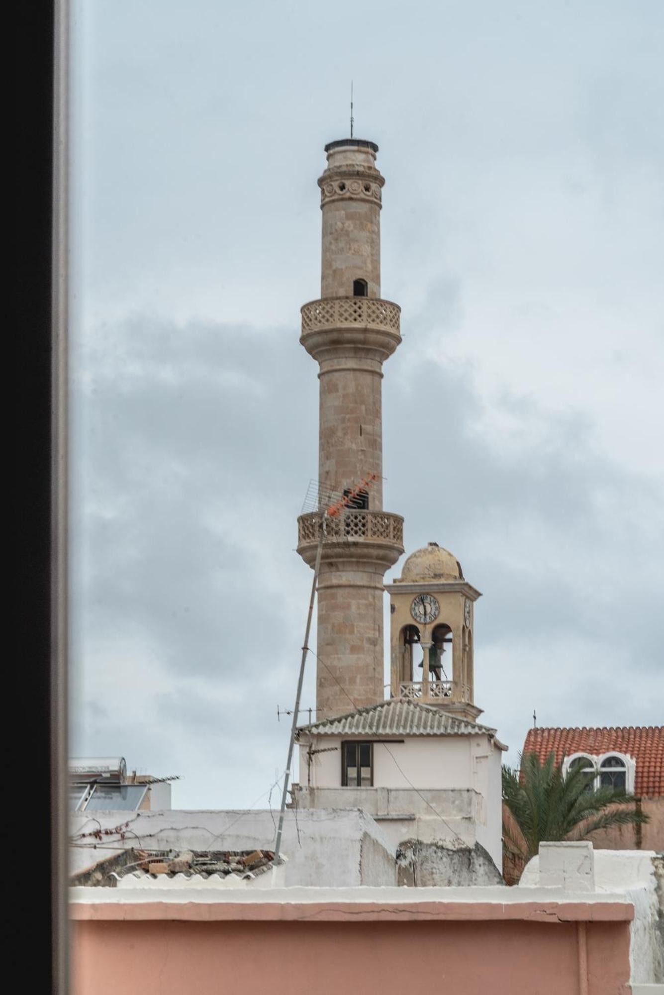 Апарт готель Oniros Residenza Vecchia Chania  Екстер'єр фото